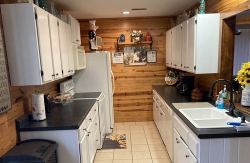 Hardy House | Rustic Ridge Hardy/Spring River - 2000 sqft