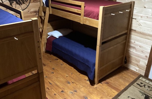 Hardy House | Rustic Ridge Hardy/Spring River - 2000 sqft