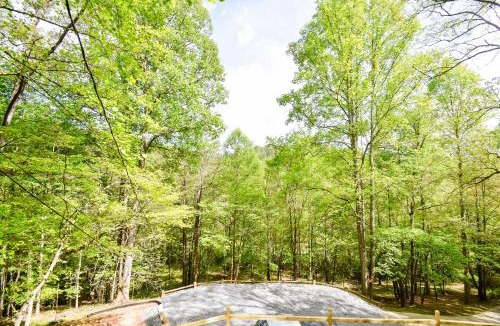 Mineral Bluff House | Rustic Ridge