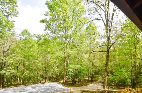 Mineral Bluff House | Rustic Ridge