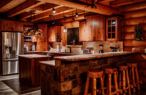 Northumberland Cabin | Rustic Riverfront Retreat w/Hot Tub + River Access + Views