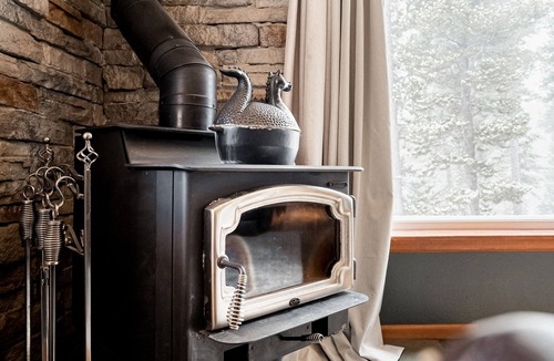 Saint Mary's House | Rustic Rocky Mountain Retreat | St. Mary’s Glacier