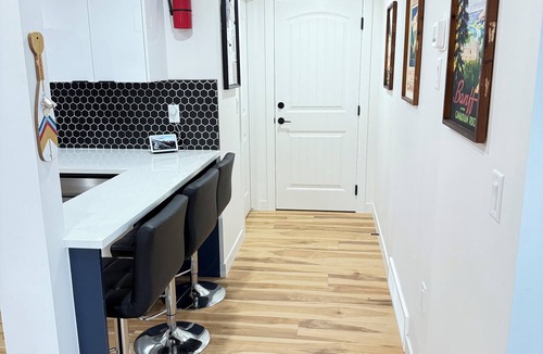 Calgary House | Rustic Rocky Retreat