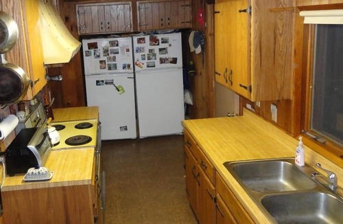 Cranberry Lake Cabin | Rustic, Romantic, Cozy, Comfy, Adirondack Cabin! BEST Sunsets!