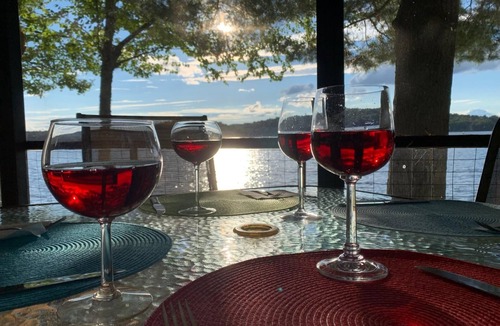 Cranberry Lake Cabin | Rustic, Romantic, Cozy, Comfy, Adirondack Cabin! BEST Sunsets!