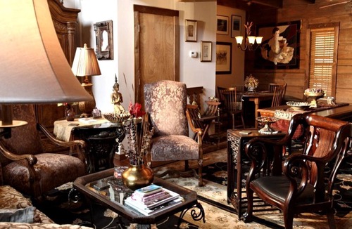 Compton House | Rustic Room Rental for a Vacation near Harrison, Arkansas