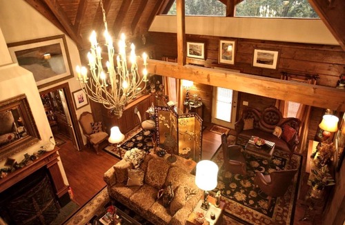 Compton House | Rustic Room Rental for a Vacation near Harrison, Arkansas