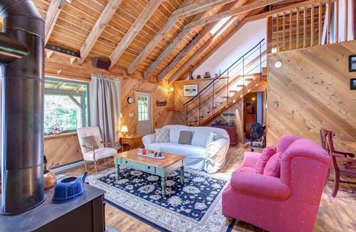 Denver House | Rustic Roost Cabin