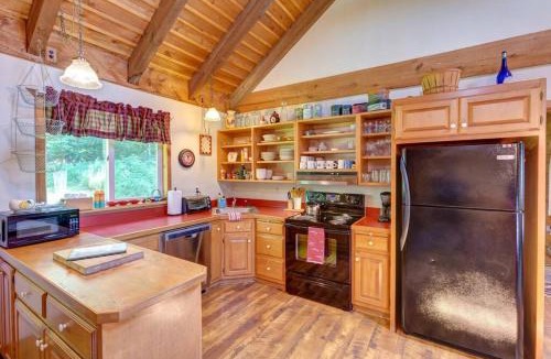 Denver House | Rustic Roost Cabin