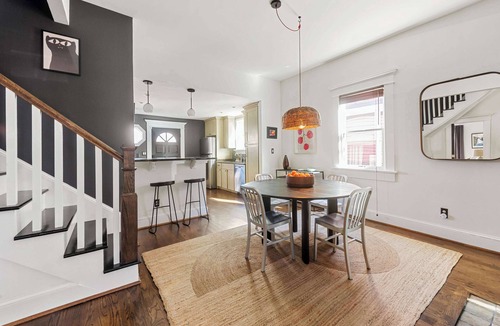 Reynoldstown House | Rustic Rouge