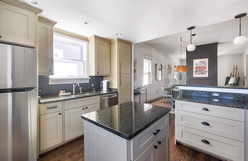 Reynoldstown House | Rustic Rouge