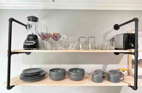 Decatur Apartment | Rustic Southern Comfort Hideaway