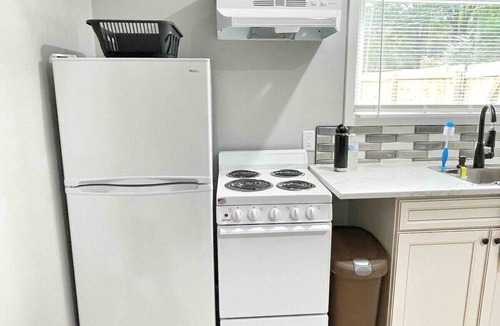 Decatur Apartment | Rustic Southern Comfort Hideaway