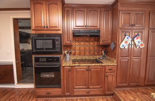 Whitney House | Rustic Star Ranch at Lake Whitney | Cove Access, Private Pool, Pet-Friendly