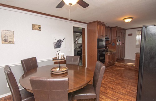 Whitney House | Rustic Star Ranch at Lake Whitney | Cove Access, Private Pool, Pet-Friendly
