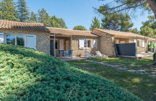 La Roque-sur-Pernes House | Rustic Stone Cottage