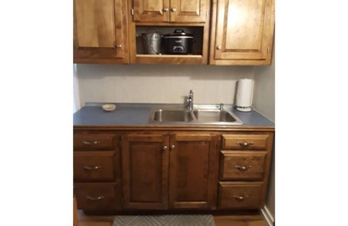 Warrensburg Apartment | Rustic Suite Between Warrensburg and Knob Noster