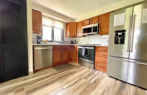 Amherst Apartment | Rustic Sweet Home Apartment 2