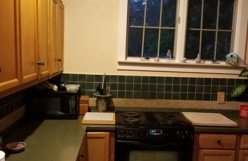 Bridgewater House | Rustic Three bedroom , 2 full bath Bungalow