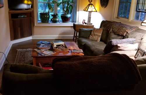 Bridgewater House | Rustic Three bedroom , 2 full bath Bungalow