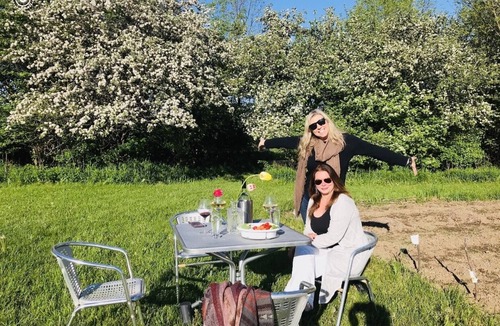 Clearview Cabin | Rustic Tiny Home on Paradise Acres