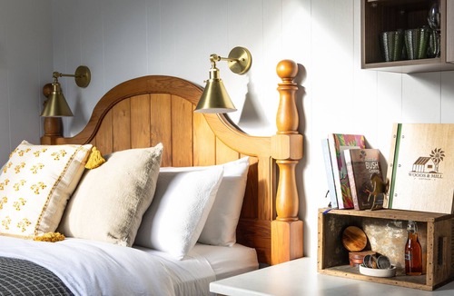 Jamberoo Cottage | Rustic Tiny House Cottage