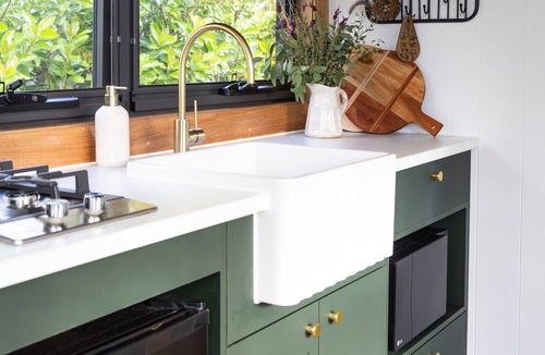 Jamberoo Cottage | Rustic Tiny House Cottage