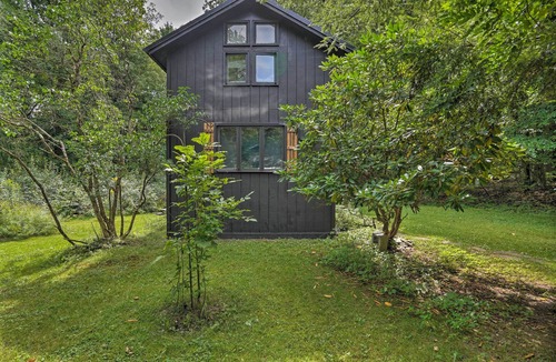 Unadilla Cottage | Rustic Unadilla Cottage on 15 Acres w/Pond!