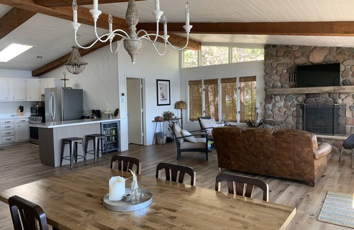 Pequot Lakes Cabin | Rustic Up North on Big Water