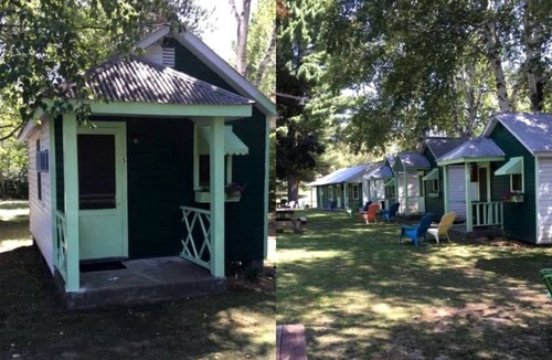 Schroon Lake Cabin | Rustic Vacation Rental for Couples near Hoffman Notch, New York