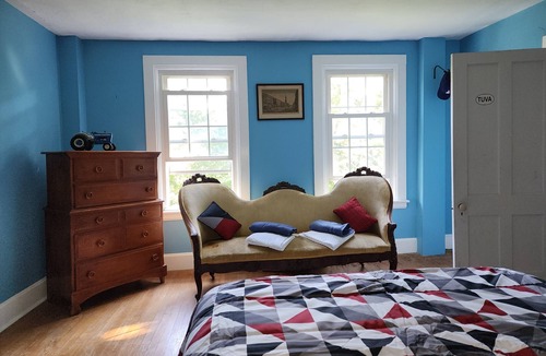 Shaftsbury Other | Rustic Vermont Farmhouse