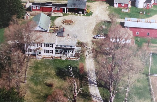 Shaftsbury Other | Rustic Vermont Farmhouse