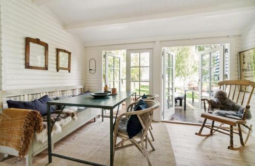 Jægerspris House | Rustic Vibe In 60S House By Roskilde Fjord