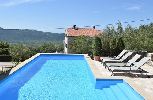 Lovorno Villa | Rustic villa in Gruda with private swimming pool