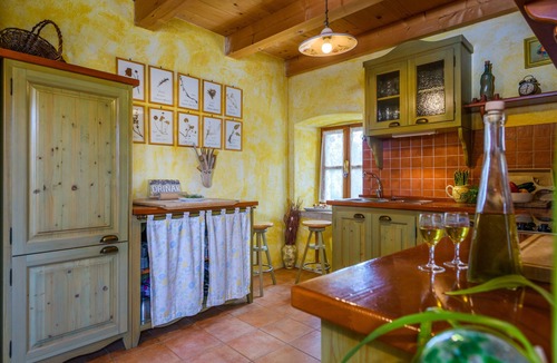 Rakalj House | Rustic villa with private pool and garden, only 2 km from the sea