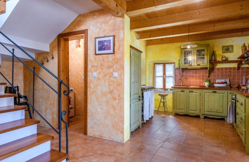Rakalj House | Rustic villa with private pool and garden, only 2 km from the sea