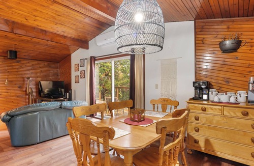 Greater Napanee Cottage | Rustic Waterfront Cottage with Private Dock - fishing, sunrise, firepit