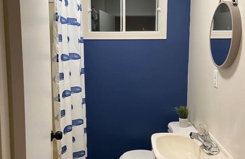 Port Blandford Cabin | Rustic Wave Cottages-Cabin #7