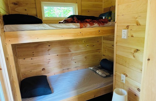 Port Blandford Ski Chalet | Rustic Wave Cottages-Mini Chalet #8