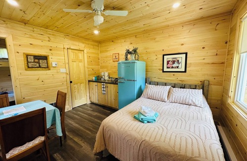 Port Blandford Ski Chalet | Rustic Wave Cottages-Mini Chalet #11