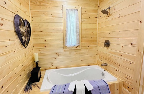 Port Blandford Ski Chalet | Rustic Wave Cottages-Mini Chalet #10