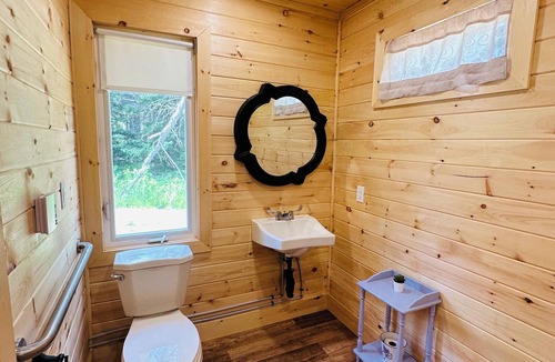 Port Blandford Ski Chalet | Rustic Wave Cottages-Mini Chalet #10