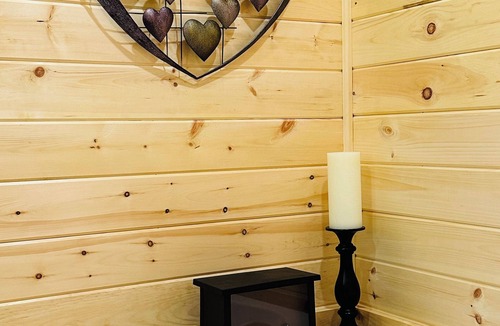 Port Blandford Ski Chalet | Rustic Wave Cottages-Mini Chalet #10