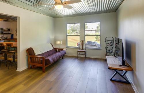 Lupton City House | Rustic Whitwell Home w/Grill, Near State Parks!