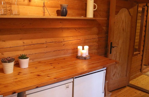 Skallerup Klit Cabin | Rustic wooden house in the middle of a beautiful forest
