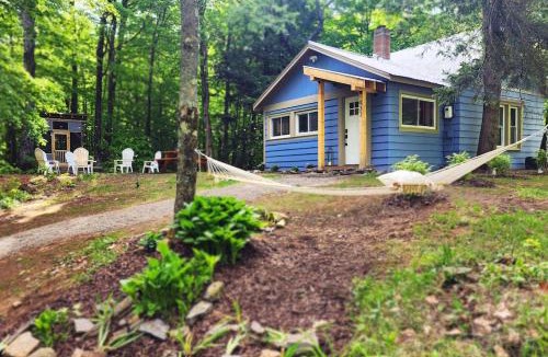 Lake Desolation House | Rustica Retreats Cottage