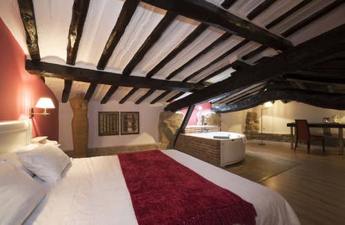 Brinas Hotel | Rusticae Hospedería Señorío de Briñas