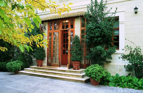 Bocairente Hotel | Rusticae Hotel LEstació