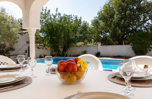Rustical Mont-roig House | Rustical Mont Roig by Interhome