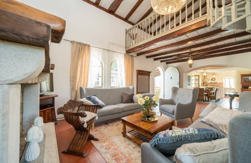 Flengi Villa | Rustical Villa Allure with Private Pool, BBQ and Children Playground